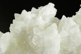 Sparkling Cave Calcite (Aragonite) Formation - Potosi Mine, Mexico #373528-1